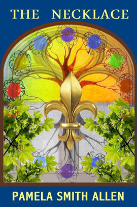 the necklace book cover