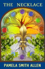 the necklace book cover